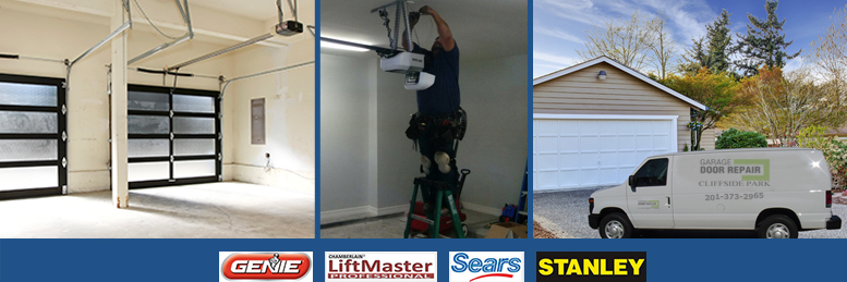 Garage Door Repair Cliffside Park, NJ | 201-373-2965 | Fast Response